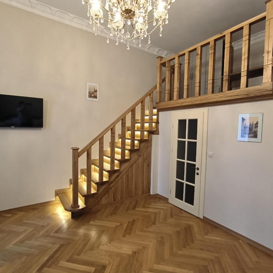 Lubert Apartmany S.R.O براغ المظهر الخارجي الصورة