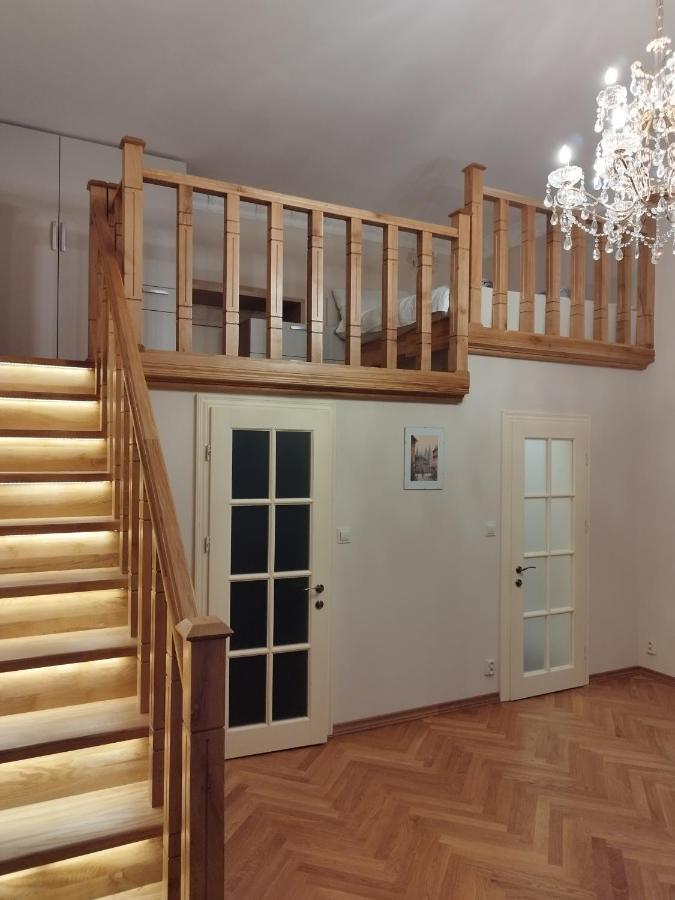 Lubert Apartmany S.R.O براغ المظهر الخارجي الصورة