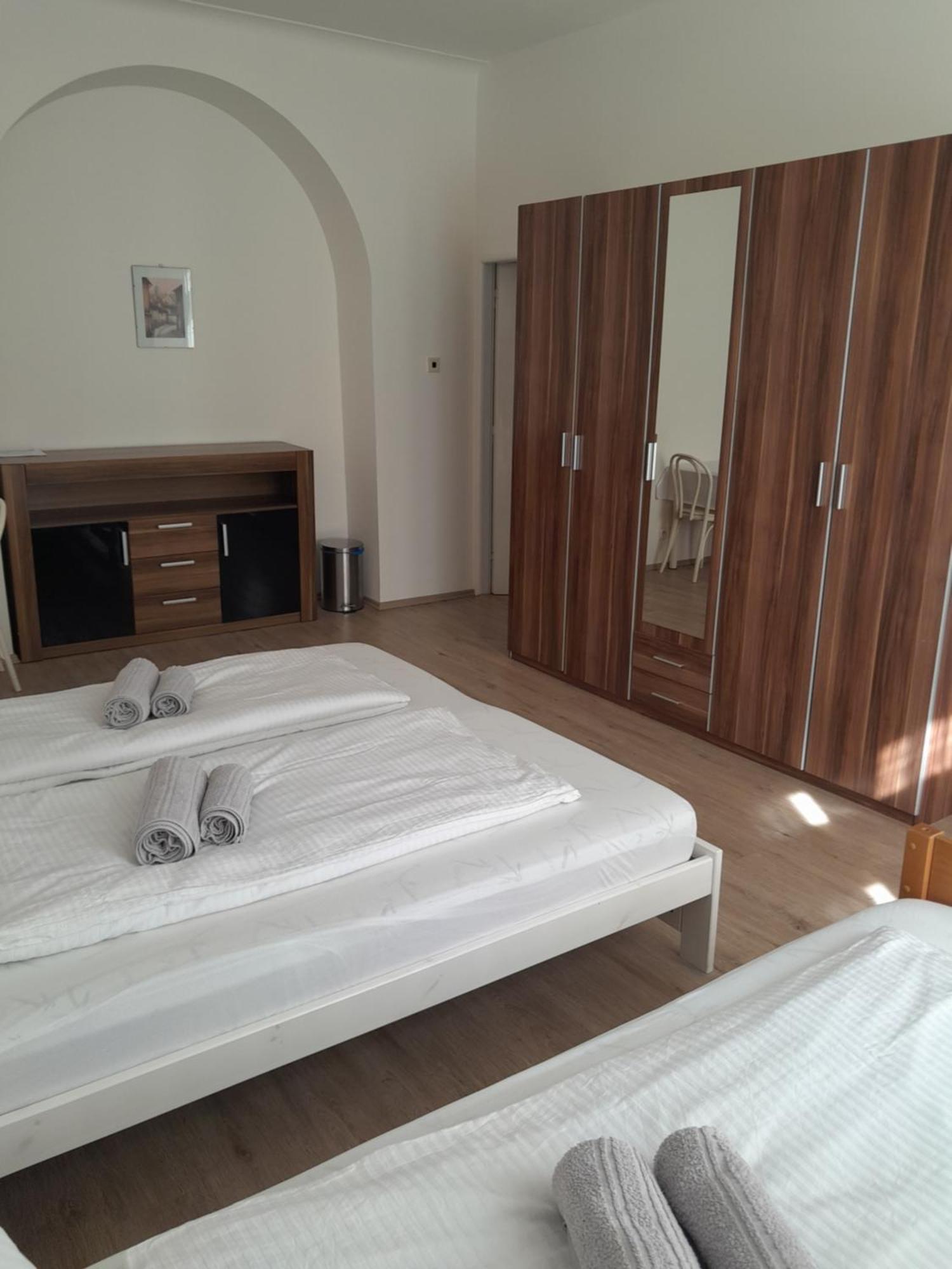 Lubert Apartmany S.R.O براغ المظهر الخارجي الصورة